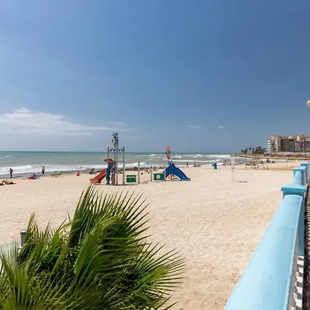 Lägenhet San Pascual Seaside Torrevieja
