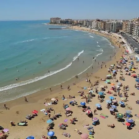 San Pascual Seaside Lägenhet