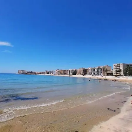 Lägenhet San Pascual Seaside